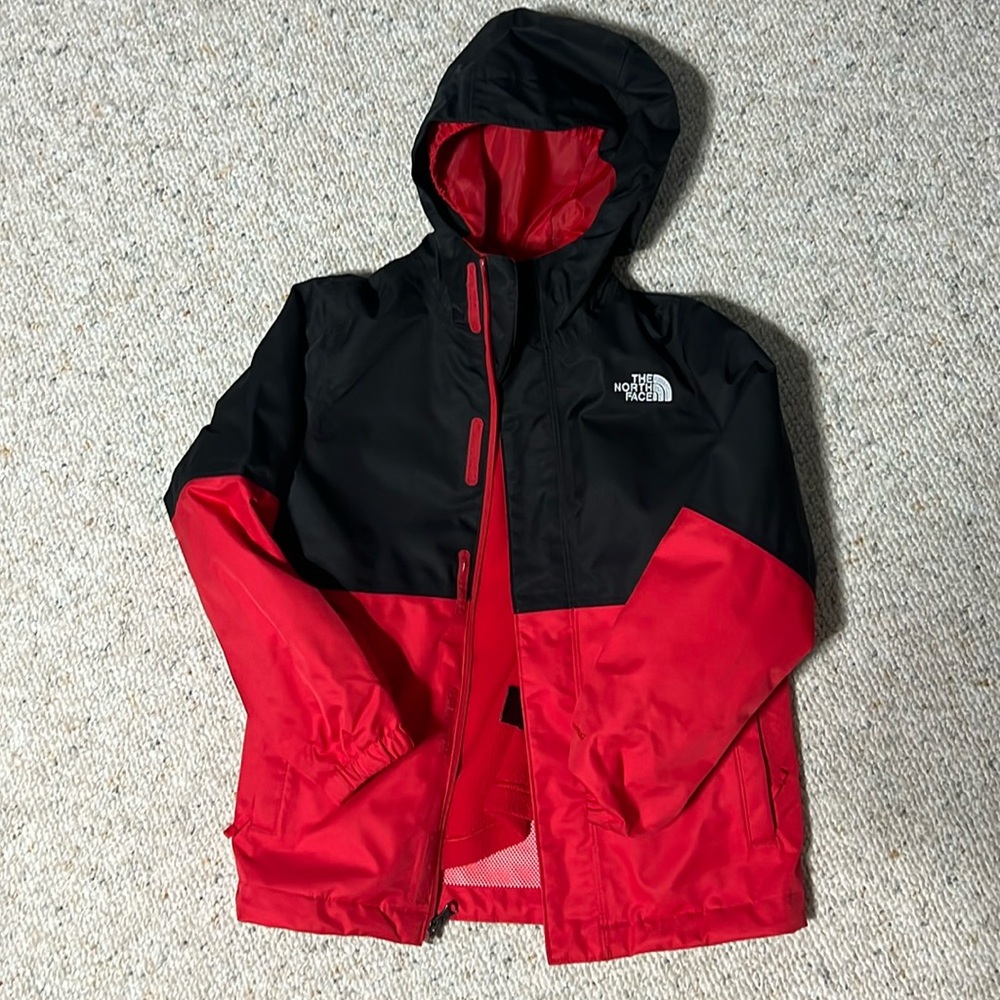 North Face Coat